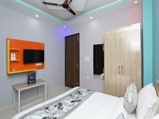 Tek Büyük veya İki Ayrı Yataklı Oda