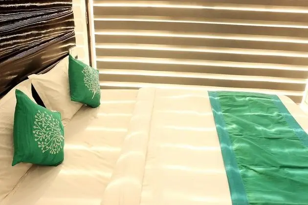 Standard Tek Büyük veya İki Ayrı Yataklı Oda, 1 Çift Kişilik Yatak, Özel Banyo