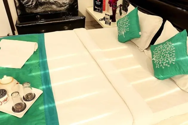 Standard Tek Büyük veya İki Ayrı Yataklı Oda, 1 Çift Kişilik Yatak, Özel Banyo