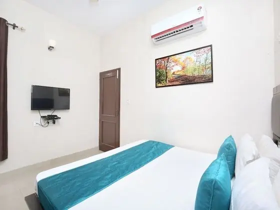 Tek Büyük veya İki Ayrı Yataklı Oda