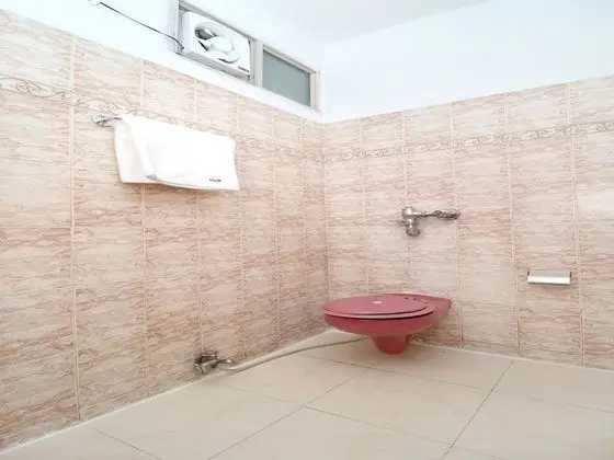 Tek Büyük veya İki Ayrı Yataklı Oda