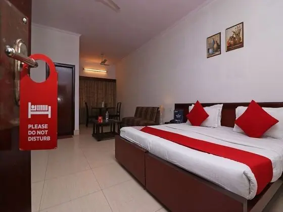 Deluxe Tek Büyük veya İki Ayrı Yataklı Oda, 1 En Büyük (King) Boy Yatak
