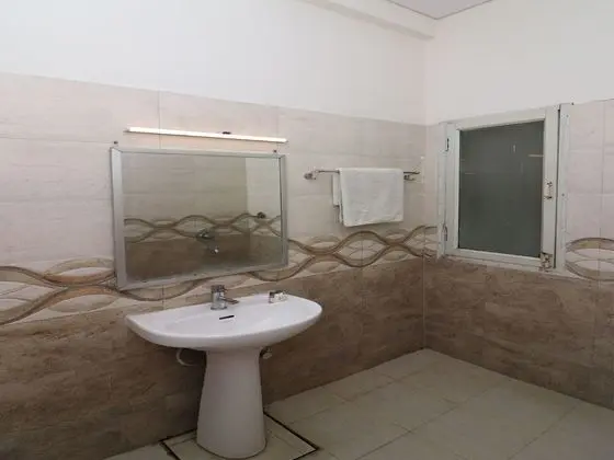 Standard Tek Büyük veya İki Ayrı Yataklı Oda, 1 Çift Kişilik Yatak, Sigara İçilebilir