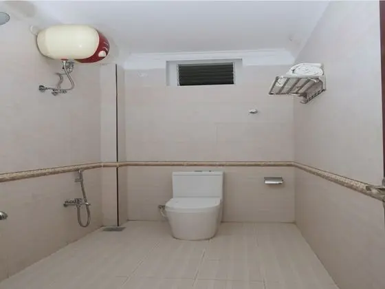 Tek Büyük veya İki Ayrı Yataklı Oda