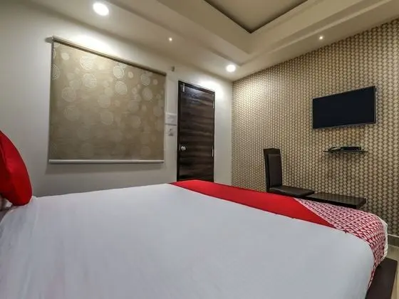 Signature Tek Büyük veya İki Ayrı Yataklı Oda