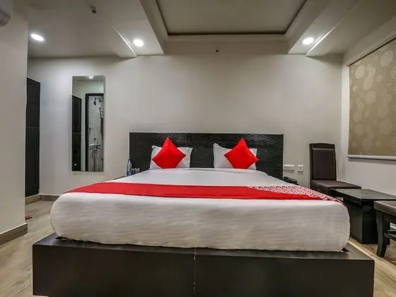 Standard Tek Büyük veya İki Ayrı Yataklı Oda