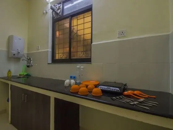 Tek Büyük veya İki Ayrı Yataklı Oda