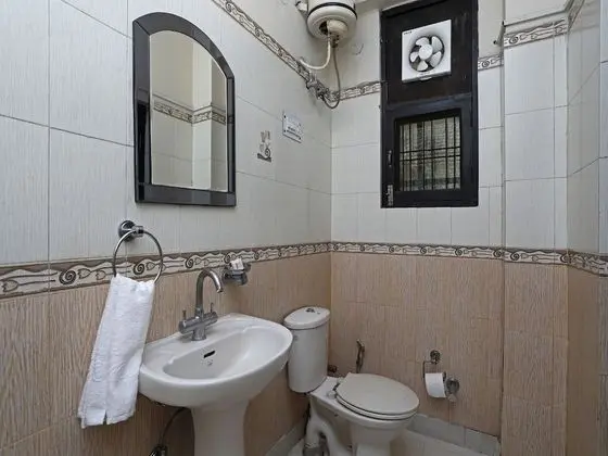 Tek Büyük veya İki Ayrı Yataklı Oda