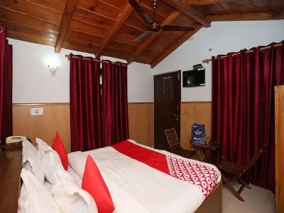 Deluxe Tek Büyük veya İki Ayrı Yataklı Oda, 1 En Büyük (King) Boy Yatak