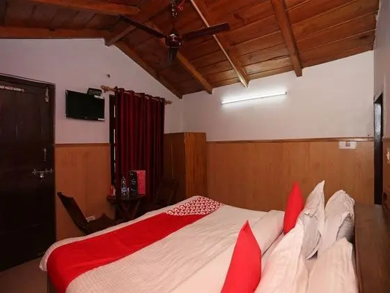Deluxe Tek Büyük veya İki Ayrı Yataklı Oda, 1 En Büyük (King) Boy Yatak