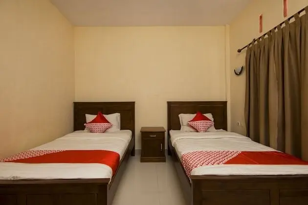 Deluxe İki Ayrı Yataklı Oda