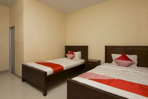 Deluxe İki Ayrı Yataklı Oda
