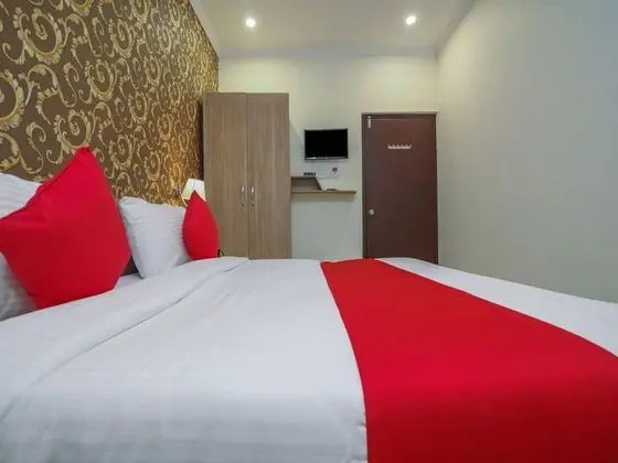 Deluxe Tek Büyük veya İki Ayrı Yataklı Oda