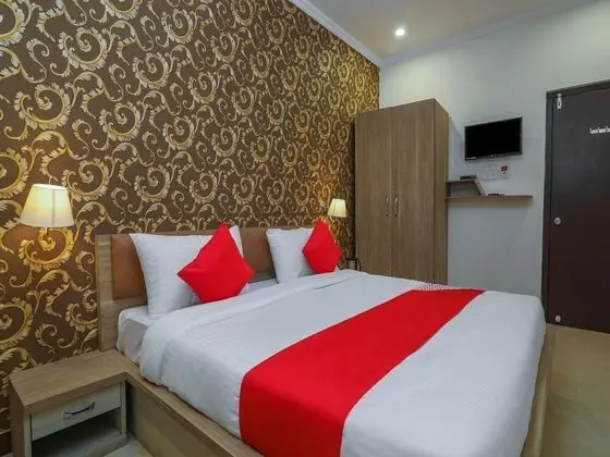 Deluxe Tek Büyük veya İki Ayrı Yataklı Oda