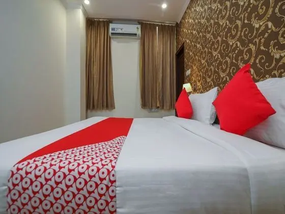 Deluxe Tek Büyük veya İki Ayrı Yataklı Oda