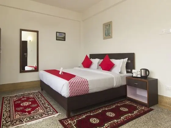 Deluxe Tek Büyük veya İki Ayrı Yataklı Oda, 1 En Büyük (King) Boy Yatak