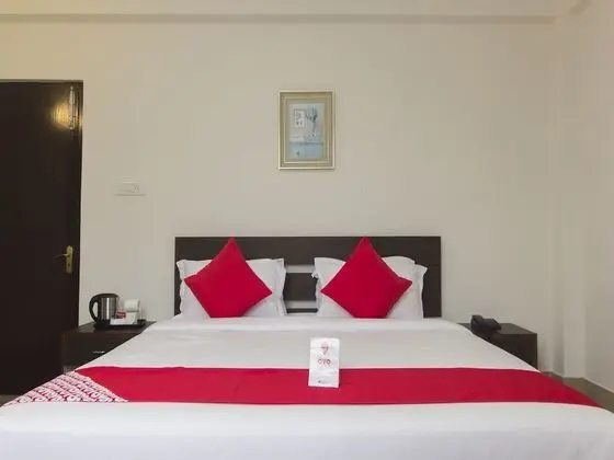 Deluxe Tek Büyük veya İki Ayrı Yataklı Oda, 1 En Büyük (King) Boy Yatak