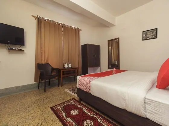 Deluxe Tek Büyük veya İki Ayrı Yataklı Oda, 1 En Büyük (King) Boy Yatak