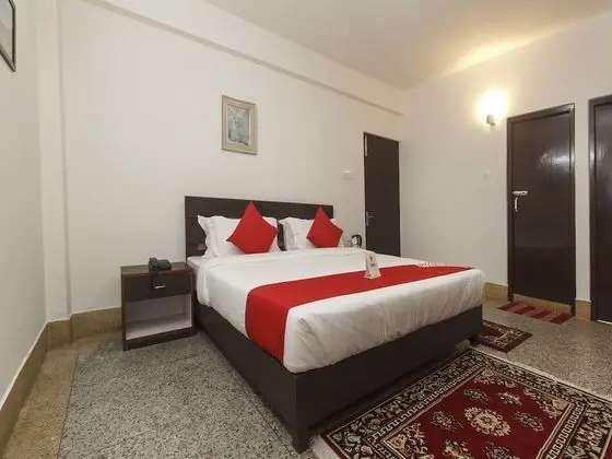 Deluxe Tek Büyük veya İki Ayrı Yataklı Oda, 1 En Büyük (King) Boy Yatak