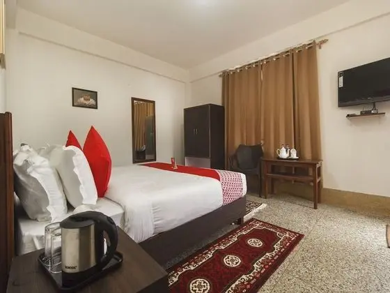 Tek Büyük veya İki Ayrı Yataklı Oda