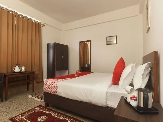 Tek Büyük veya İki Ayrı Yataklı Oda