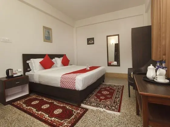 Tek Büyük veya İki Ayrı Yataklı Oda