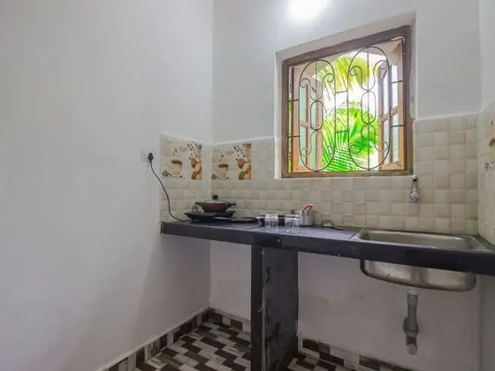 Tek Büyük veya İki Ayrı Yataklı Oda