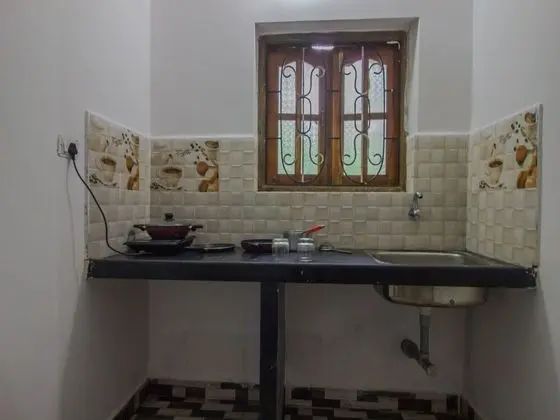 Tek Büyük veya İki Ayrı Yataklı Oda