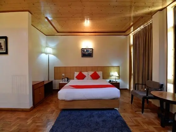 Deluxe Tek Büyük veya İki Ayrı Yataklı Oda, 1 Büyük (Queen) Boy Yatak