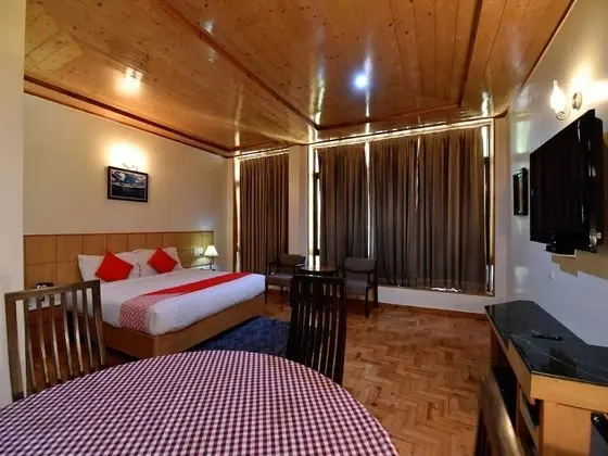 Tek Büyük veya İki Ayrı Yataklı Oda