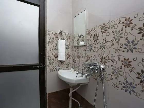 Tek Büyük veya İki Ayrı Yataklı Oda