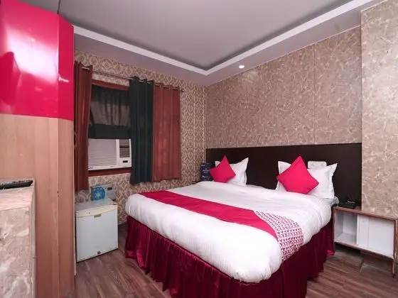 Tek Büyük veya İki Ayrı Yataklı Oda