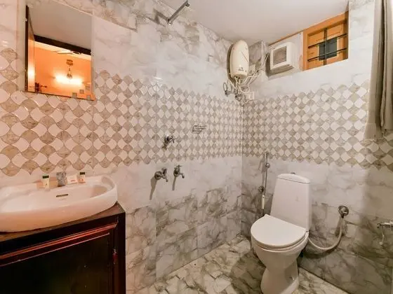 Deluxe Tek Büyük veya İki Ayrı Yataklı Oda