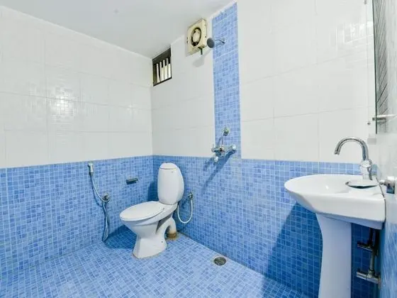 Tek Büyük veya İki Ayrı Yataklı Oda