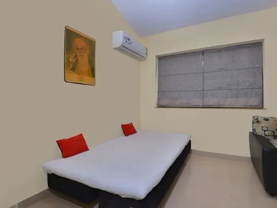 Tek Büyük veya İki Ayrı Yataklı Oda