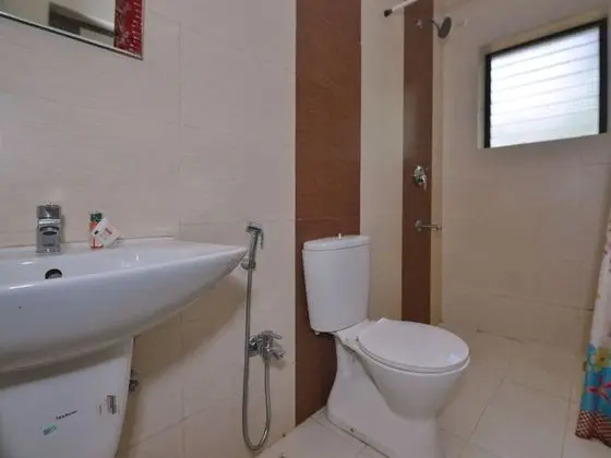 Tek Büyük veya İki Ayrı Yataklı Oda