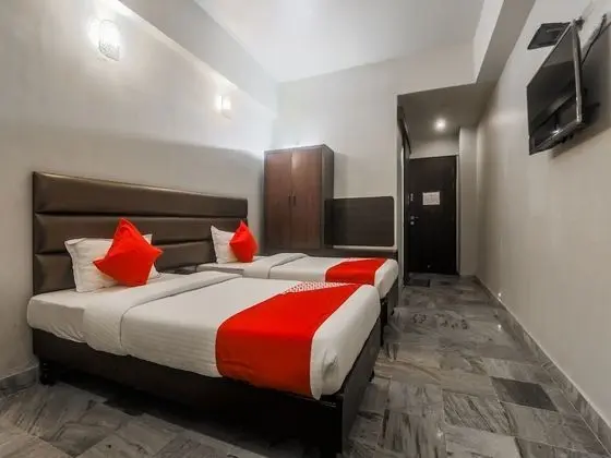Tek Büyük veya İki Ayrı Yataklı Oda