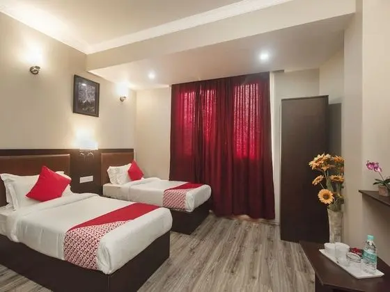 Deluxe Tek Büyük veya İki Ayrı Yataklı Oda, 1 Yatak Odası