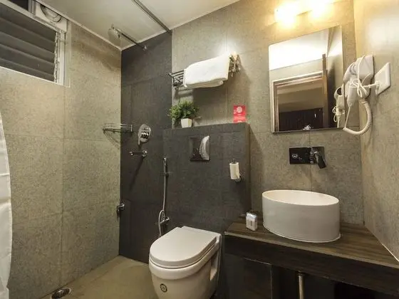 Deluxe Tek Büyük veya İki Ayrı Yataklı Oda, 1 Yatak Odası