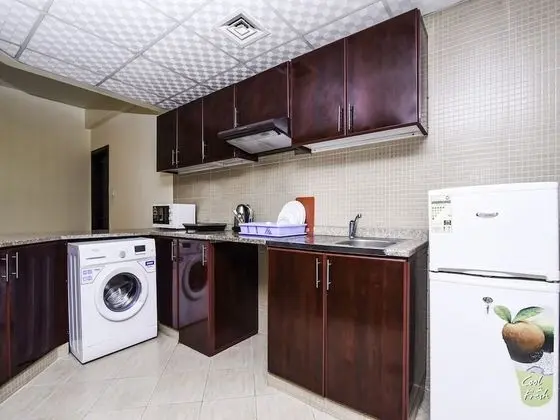 Standard Apart Daire, 1 Yatak Odası