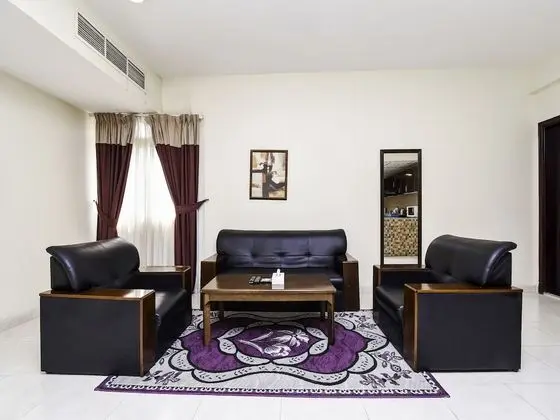 Standard Apart Daire, 1 Yatak Odası