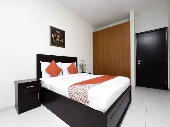 Standard Apart Daire, 2 Yatak Odası