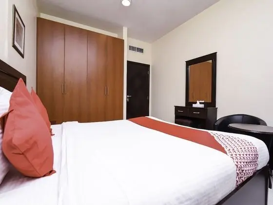 Standard Apart Daire, 2 Yatak Odası