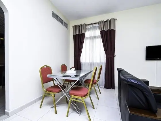Standard Apart Daire, 2 Yatak Odası