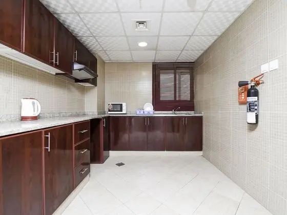 Standard Apart Daire, 2 Yatak Odası