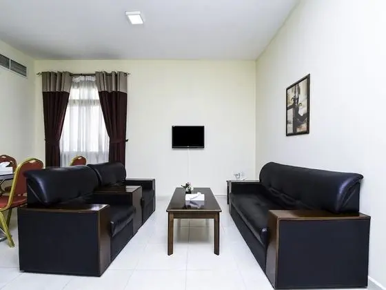 Standard Apart Daire, 2 Yatak Odası