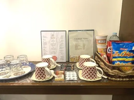 Premium Dört Kişilik Oda
