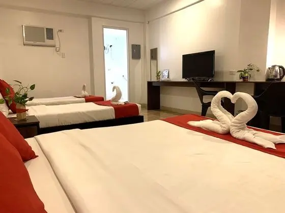 Premium Dört Kişilik Oda
