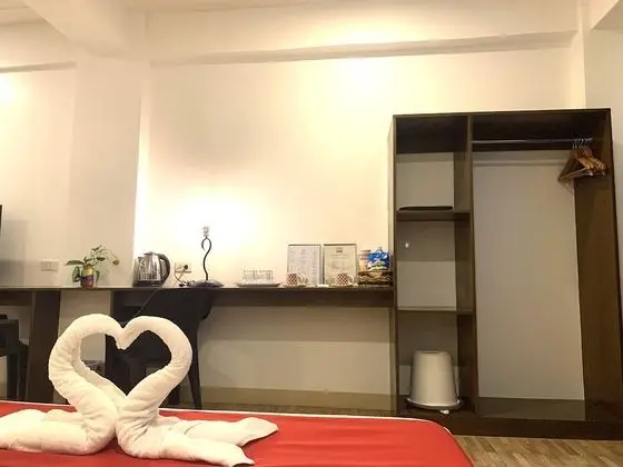 Premium Dört Kişilik Oda