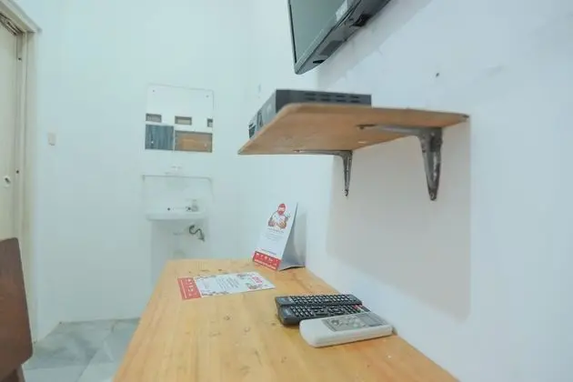 Standard Tek Kişilik Oda